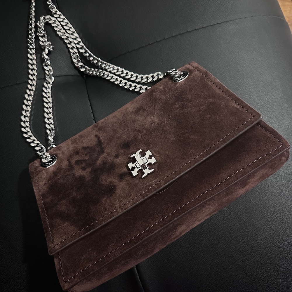Tory Burch mini Kira Turnlock convertible shoulder bag - Picture 2 of 12